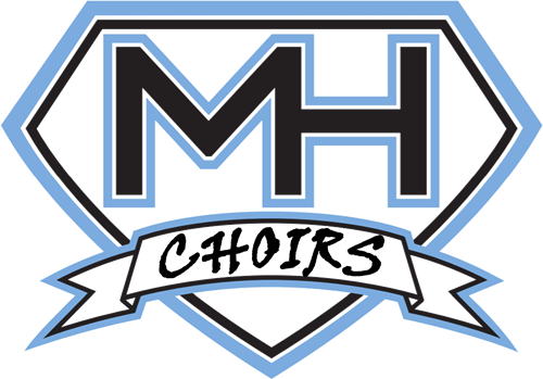 MHMS Choir Logo 
